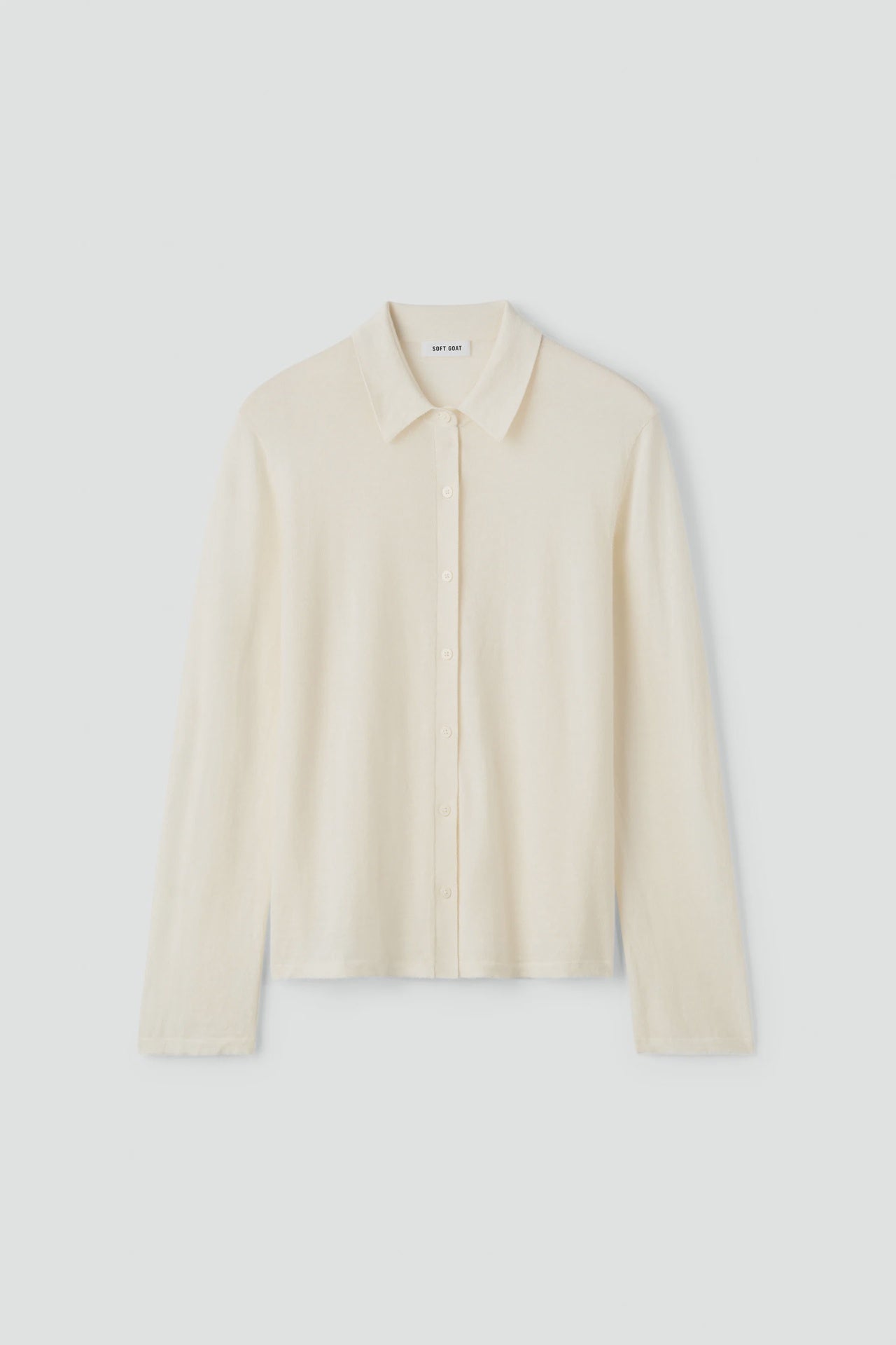 FEATHERLIGHT SHIRT BONE
