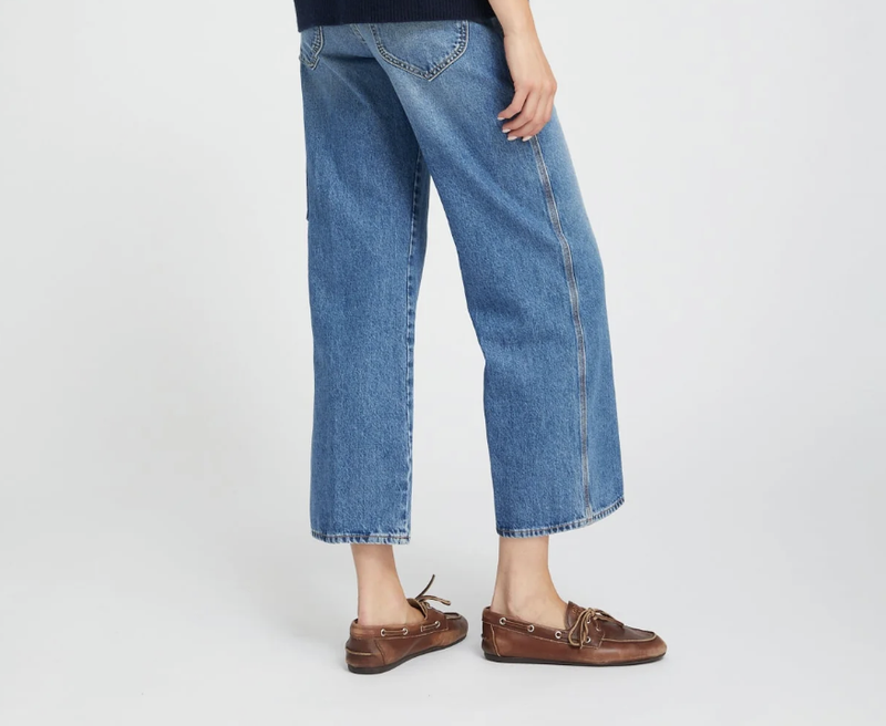 CROPPED CARPENTER PANTS
