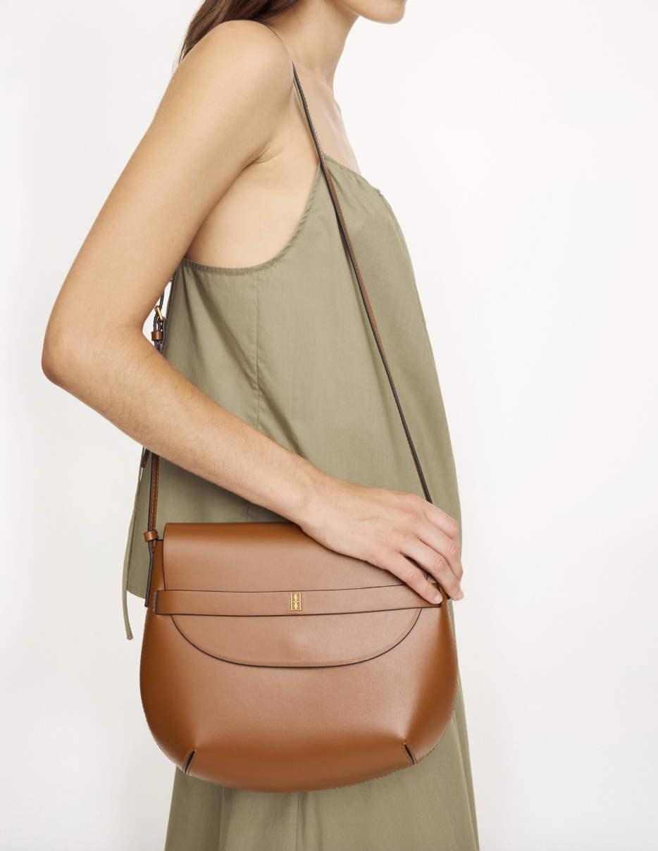 MAELLON LEATHER BAG