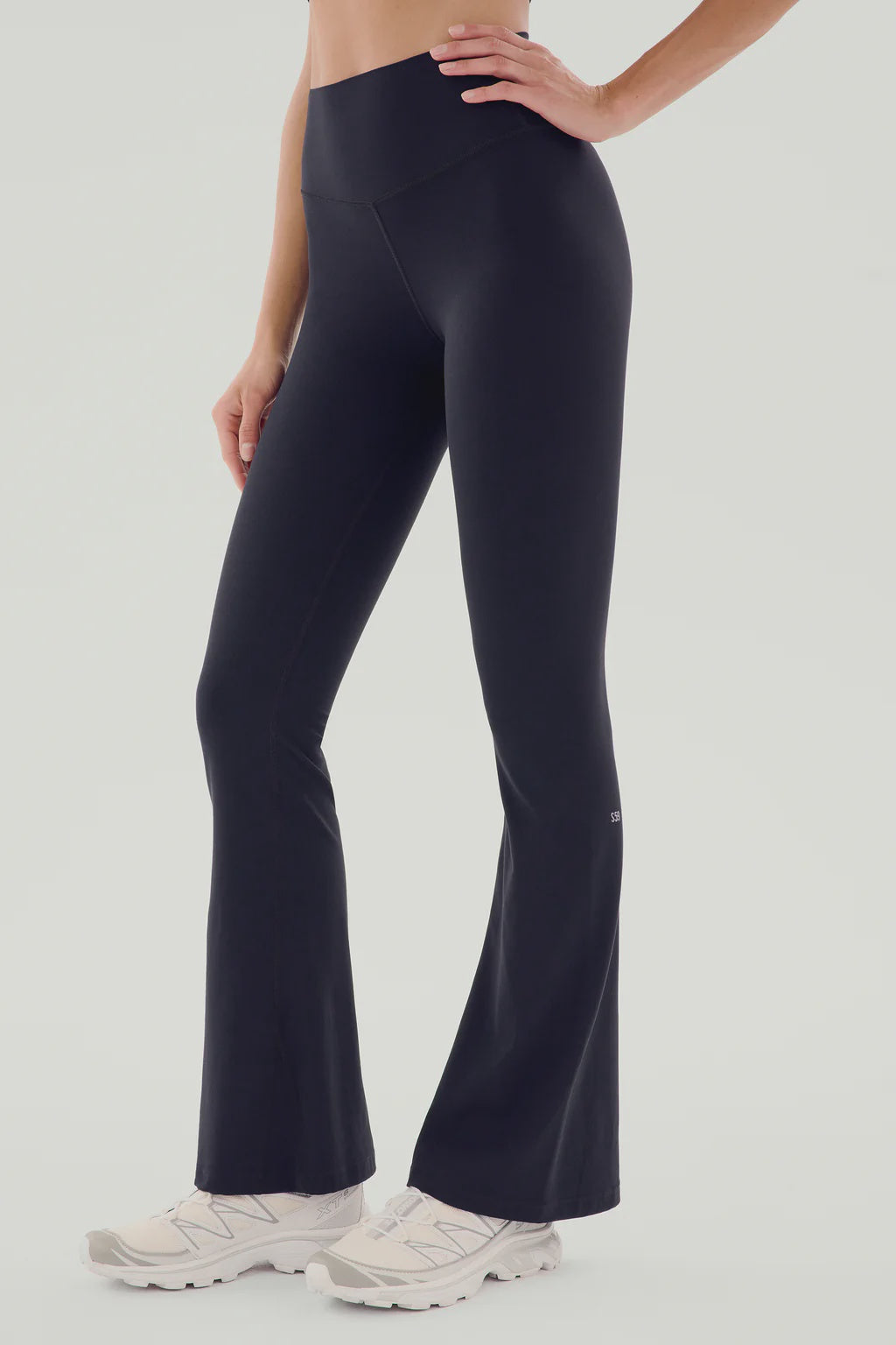RAQUEL HIGH WAIST AIRWEIGHT FLARE