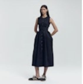 METTE DRESS