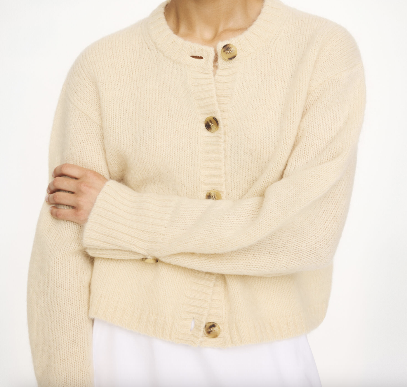 CIERROU SOFT CARDIGAN