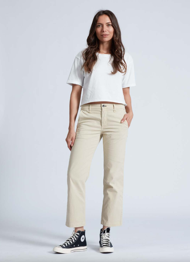 SLIM CHINO