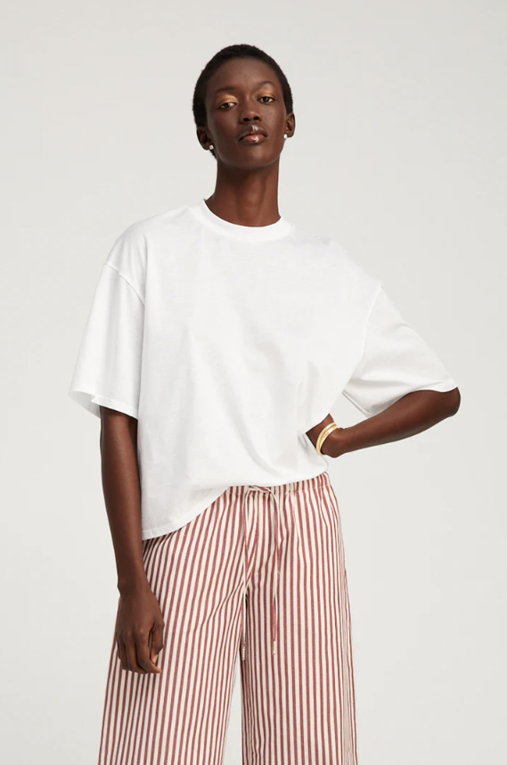 OVERSIZED BOXY TEE