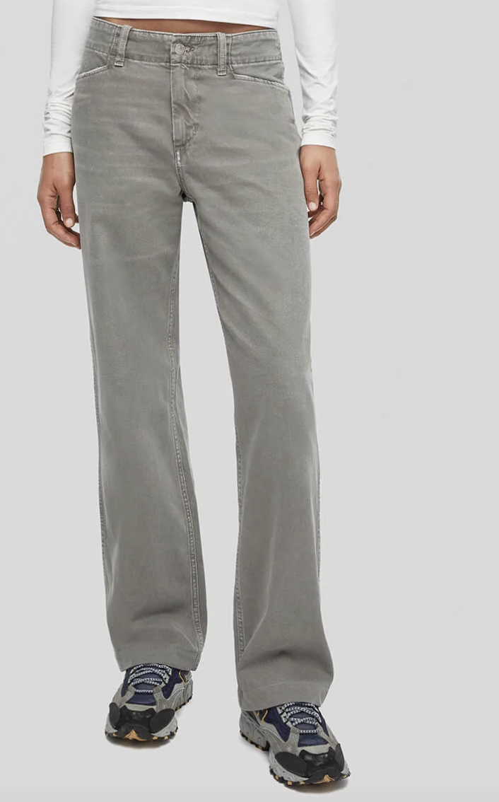 THE SLACKER JEAN