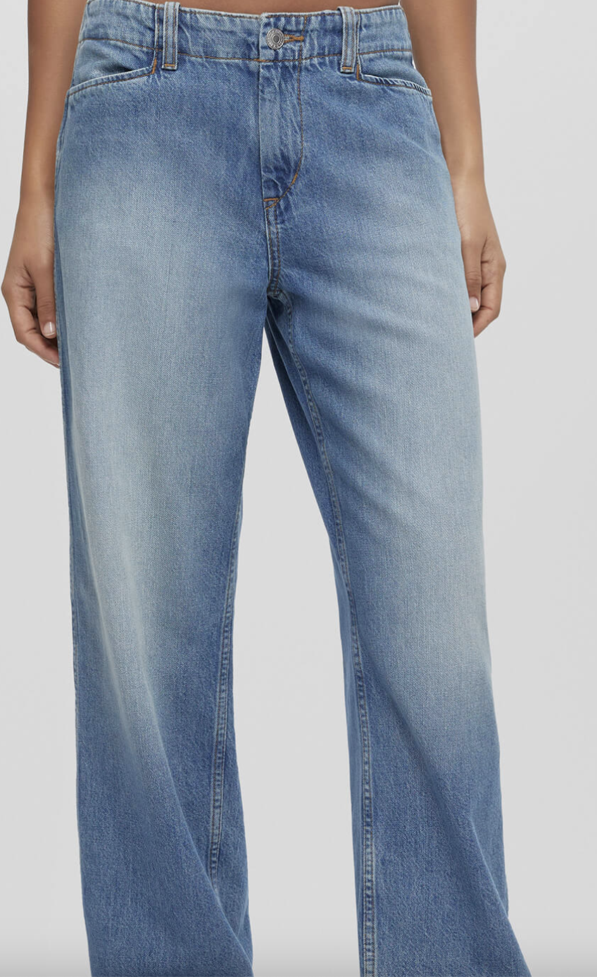 THE SLACKER JEAN