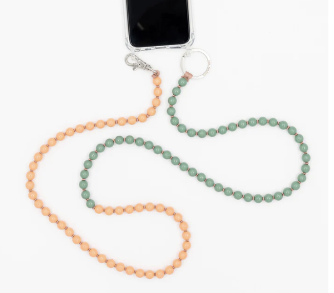 LONG PHONE NECKLACE SKINNY