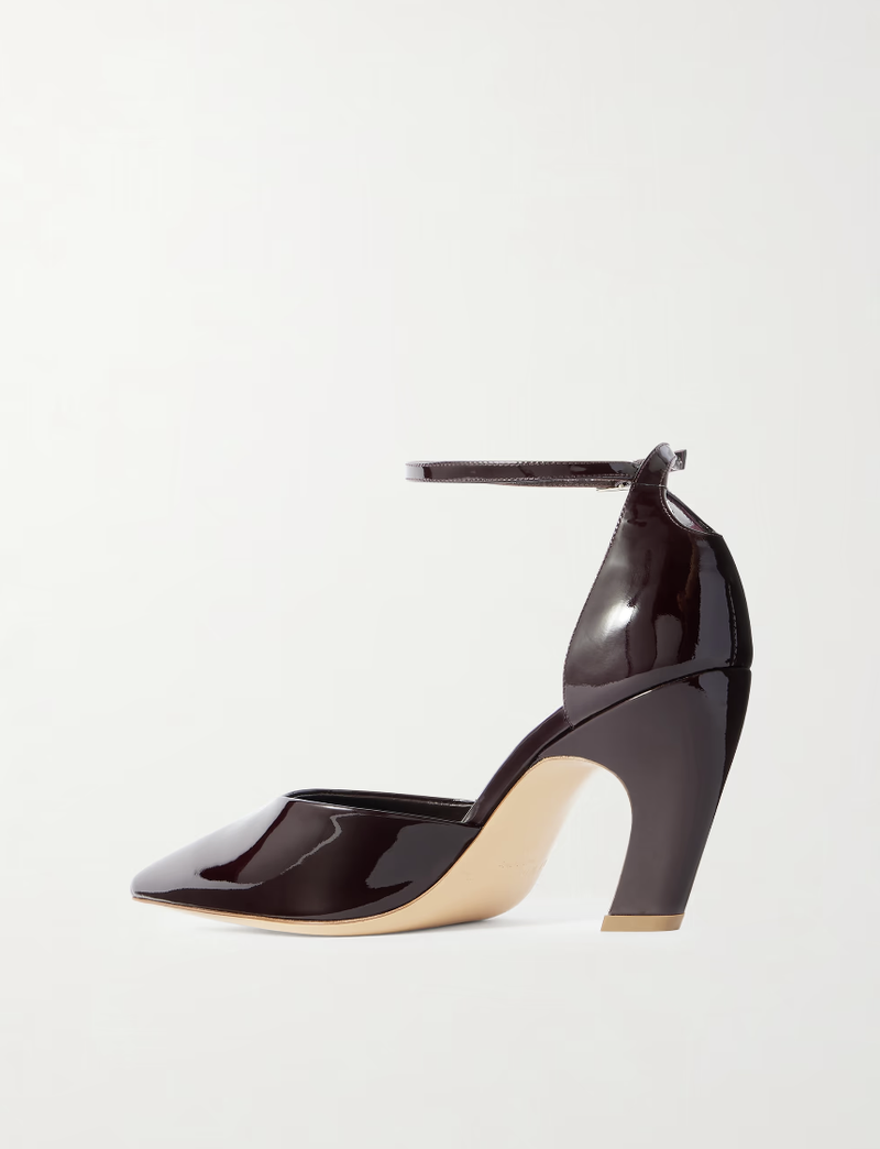 Victoria Pump Plum