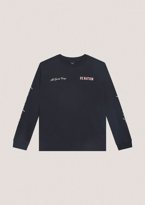 SURGE LONG SLEEVE TEE