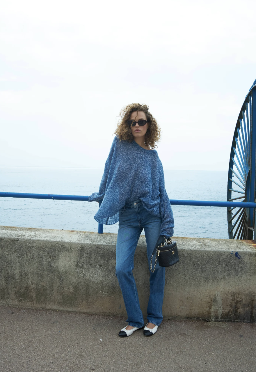 JADE SWEATER