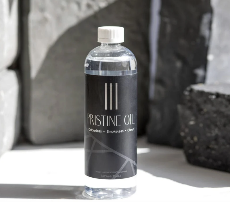 Pristine Oil
