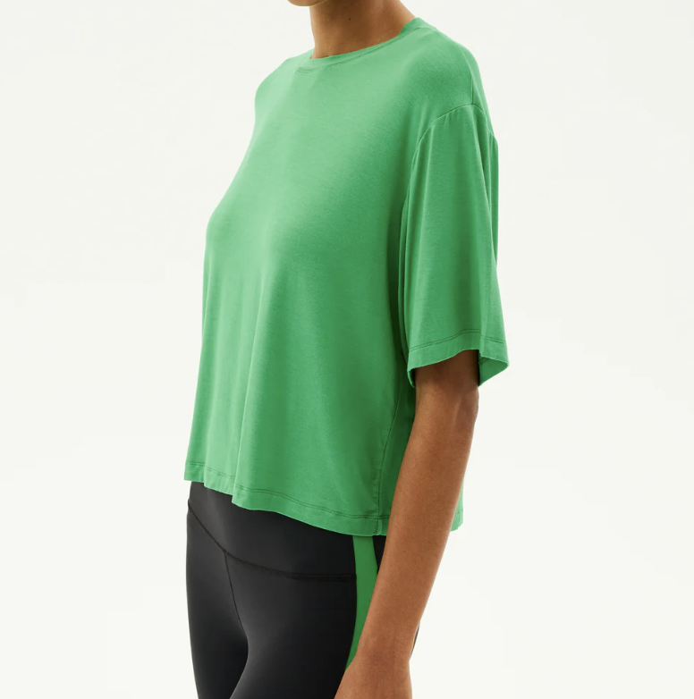 DJUNA OVERSIZED TEE