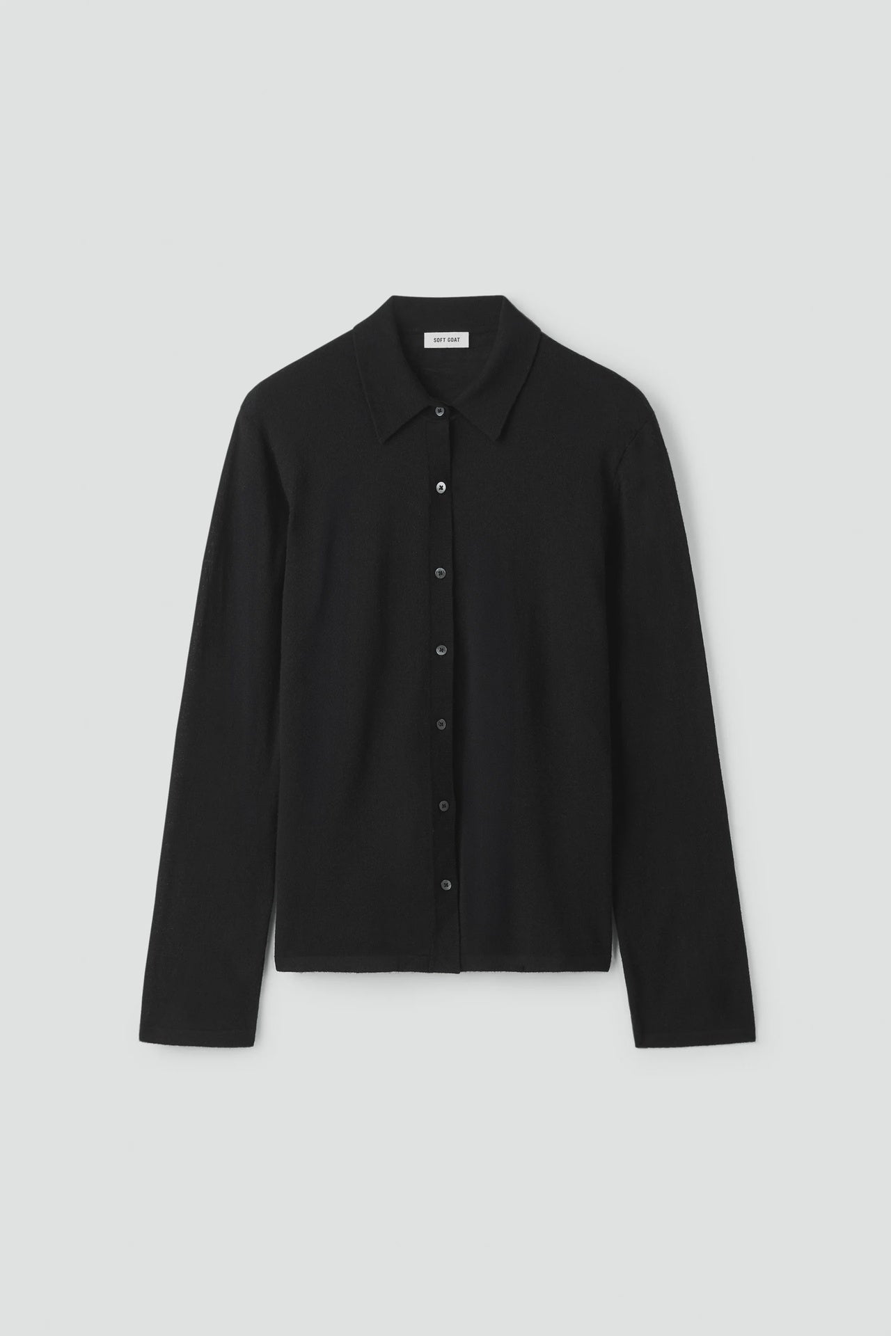 FEATHERLIGHT SHIRT BLACK
