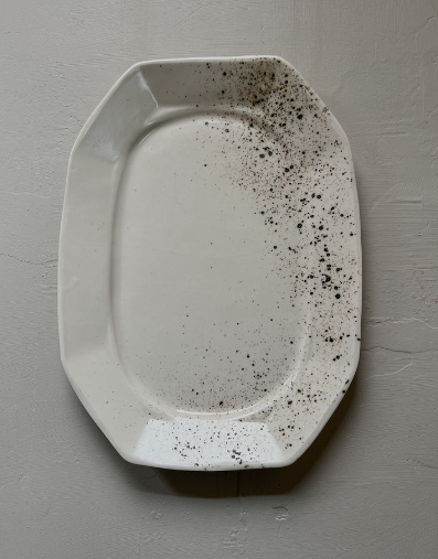 FORMALE PLATTER - SPECKLE