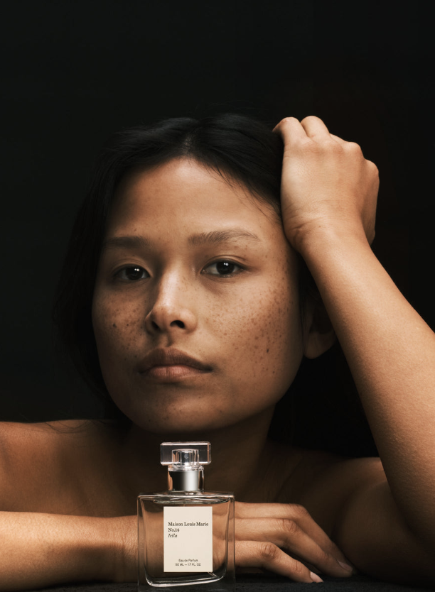EAU DE PARFUM NO.14 ICILA