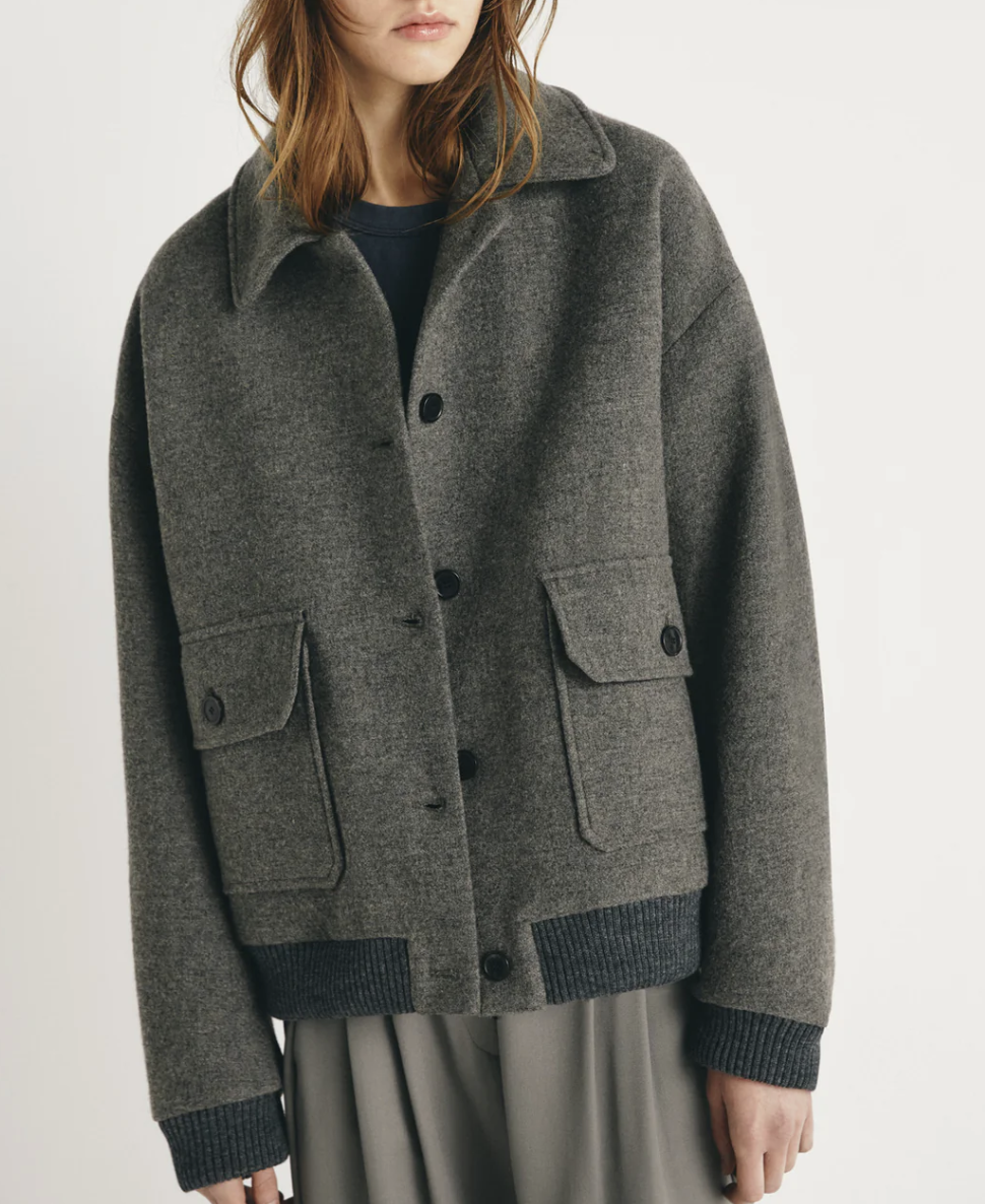 MARIUS JACKET