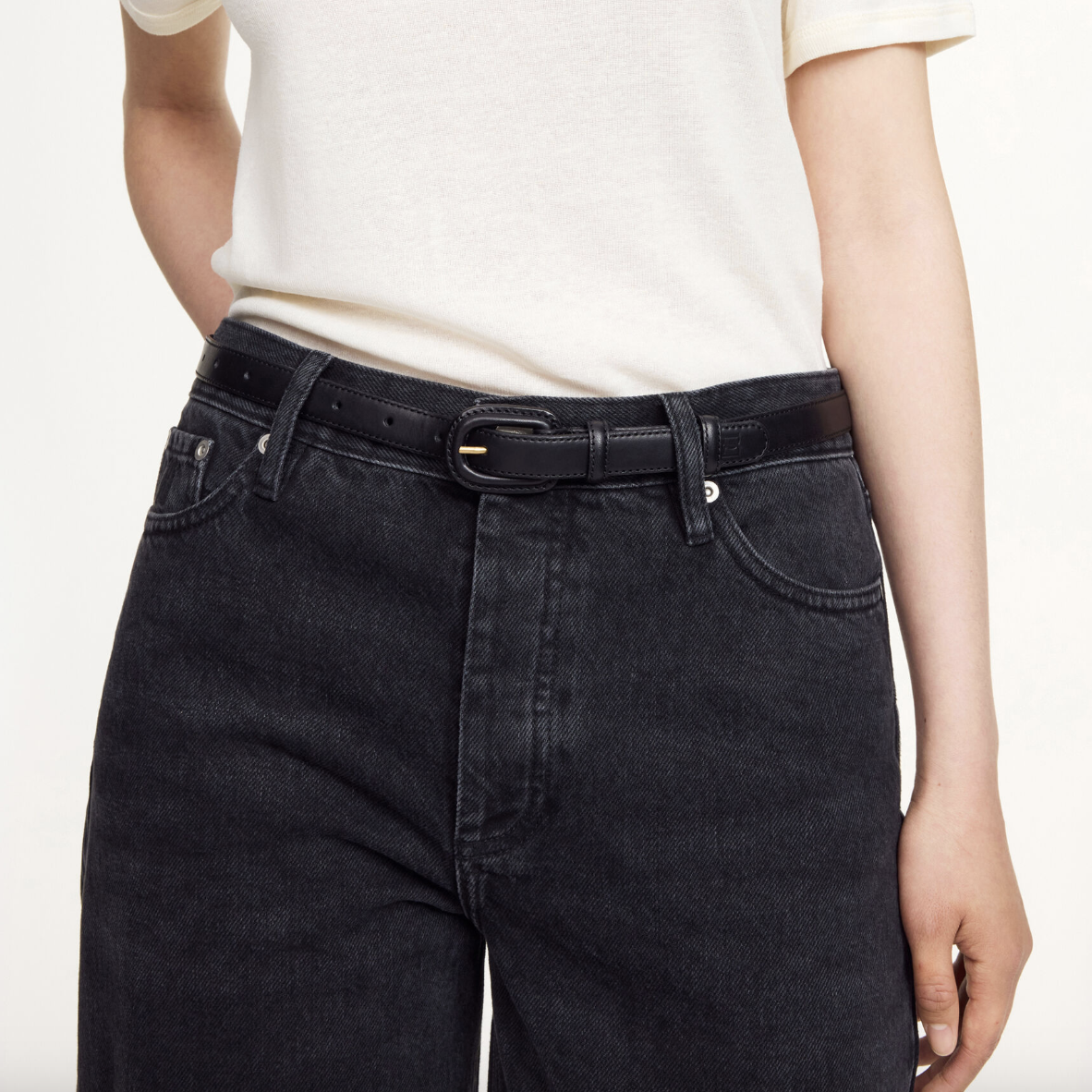 SALIO BELT BLACK