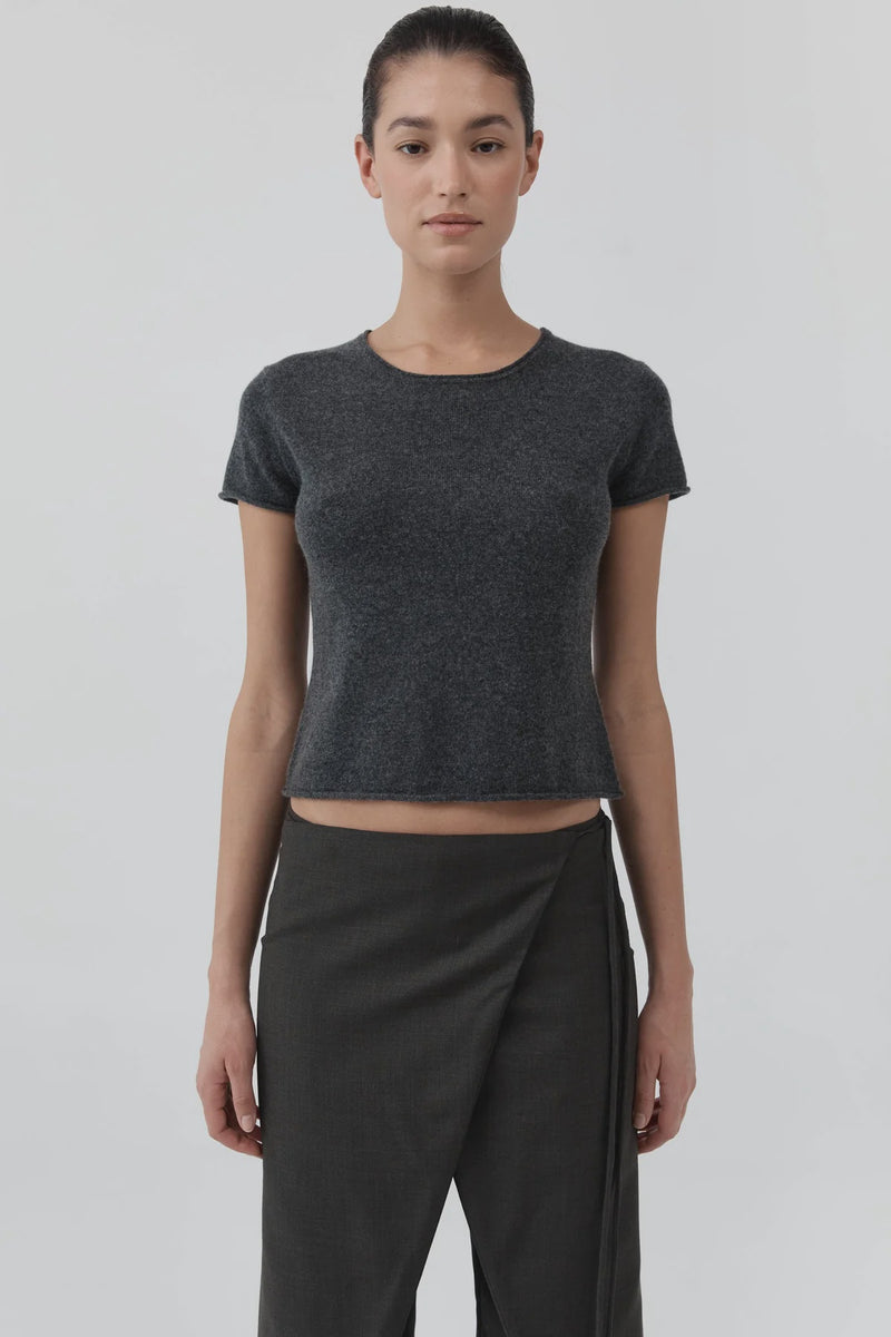 WOOL BABY TEE