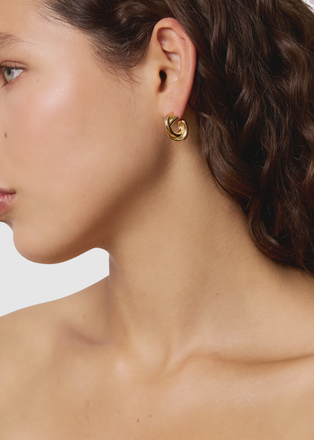 THE DIANA EARRINGS