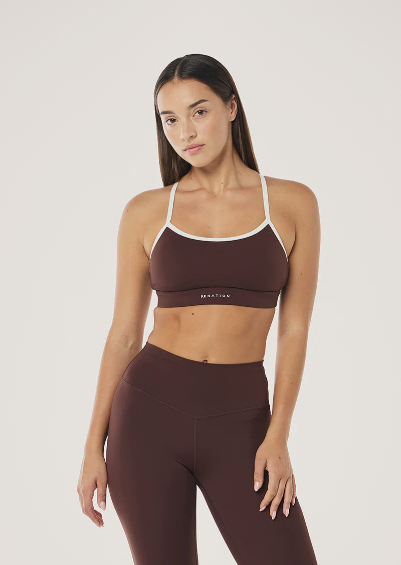 SIGNATURE SPORTS BRA