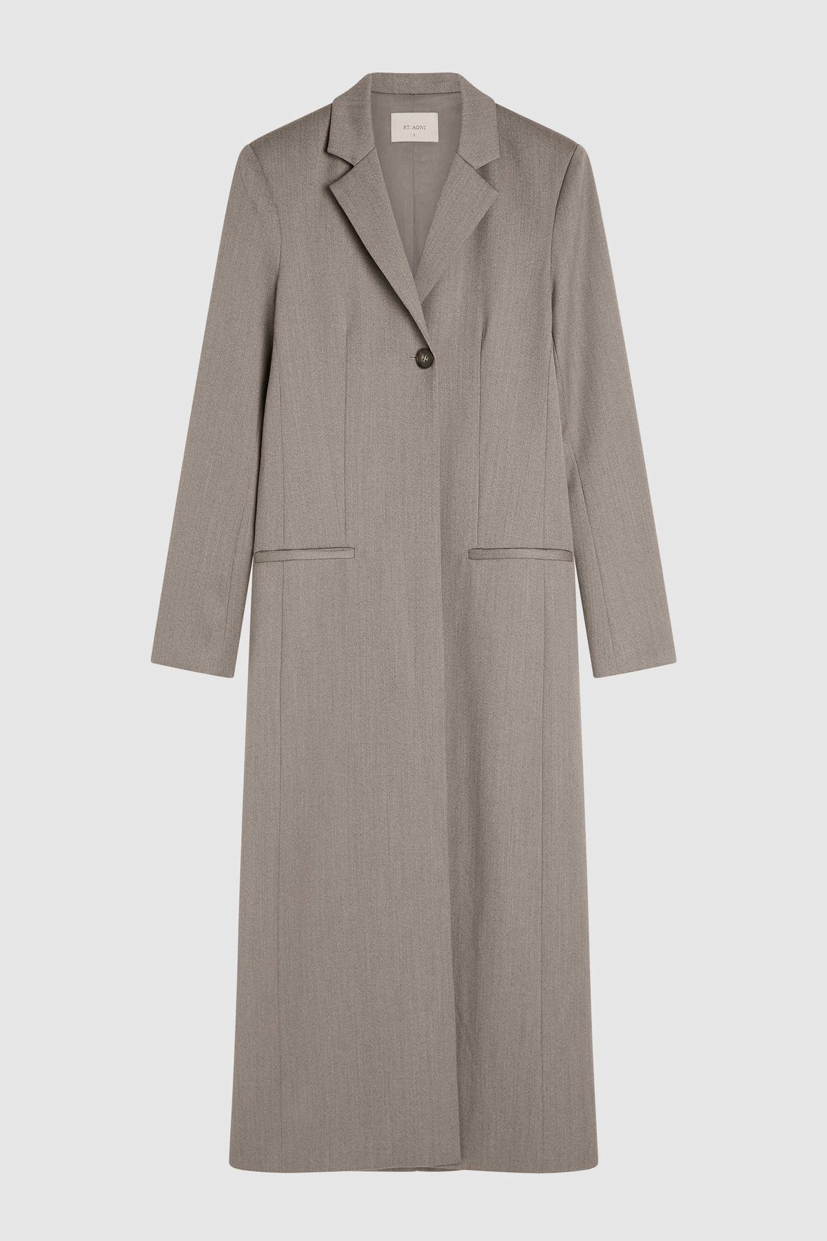 OUPA TAILORED COAT - DOE