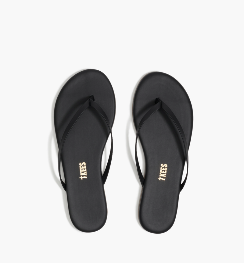 LILY MATTE BLACK