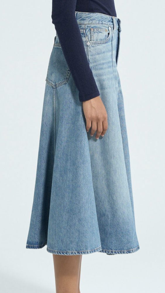 MID SERENITY SKIRT