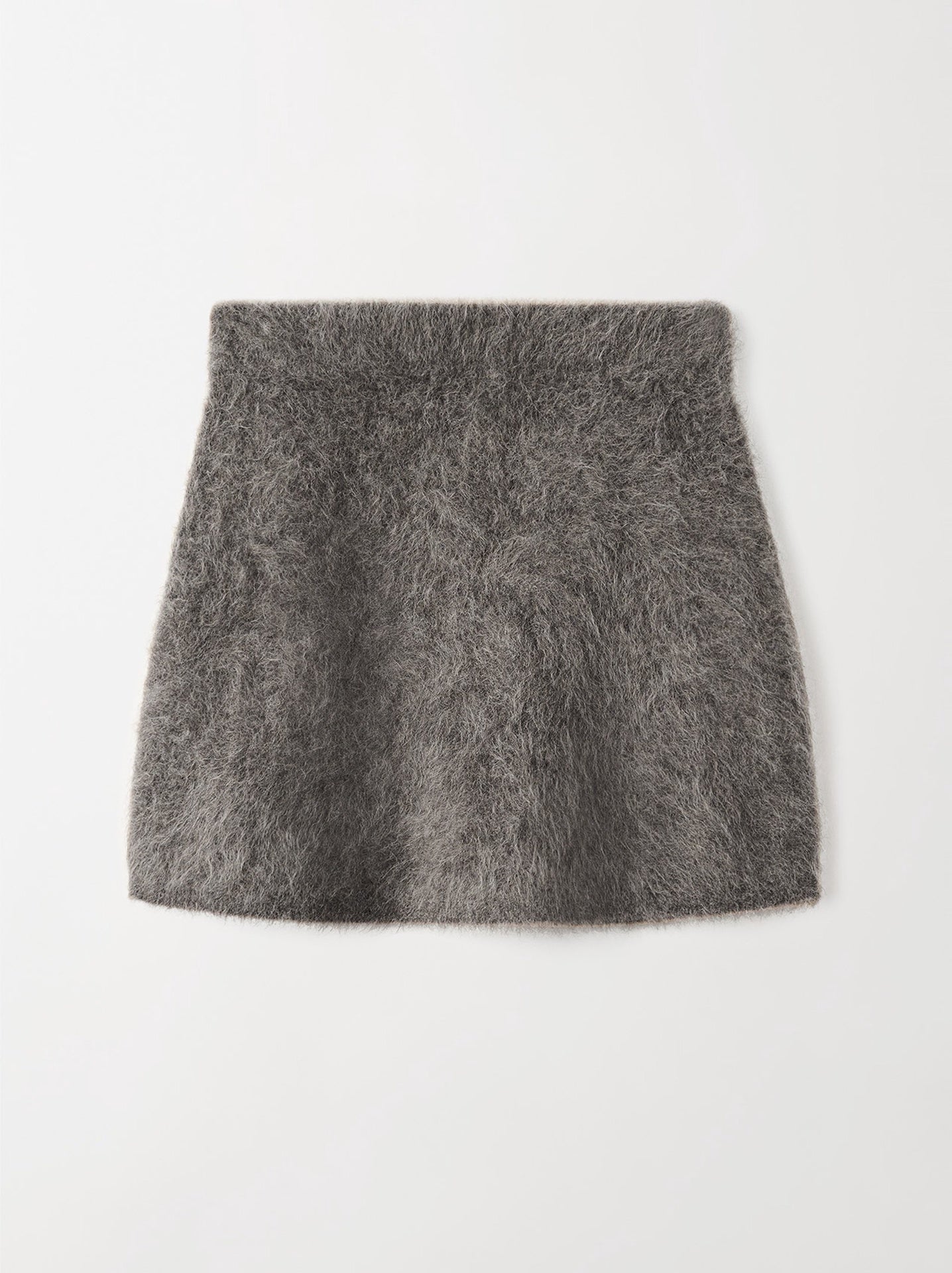 ALPACA MINI SKIRT