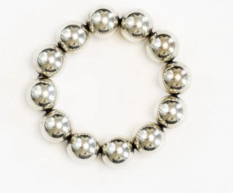 BIG Perlan Bracelet SILVER