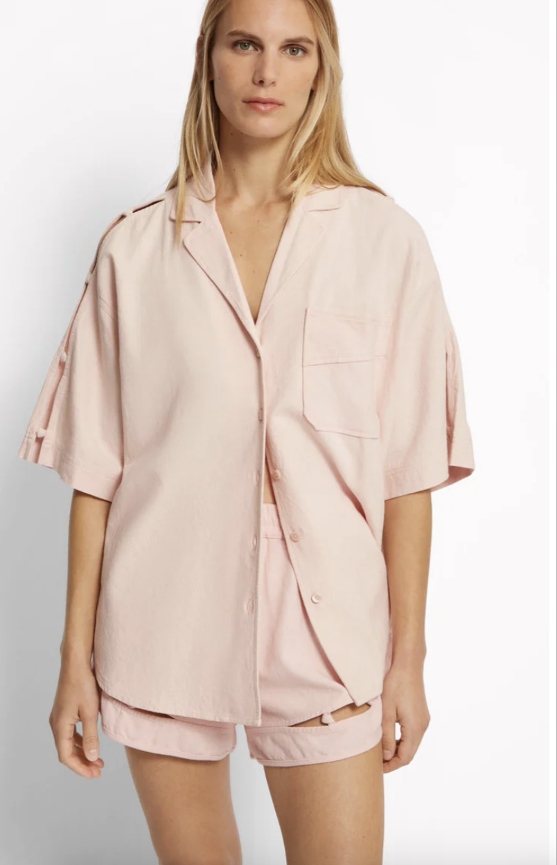 PALME SHORT PINK